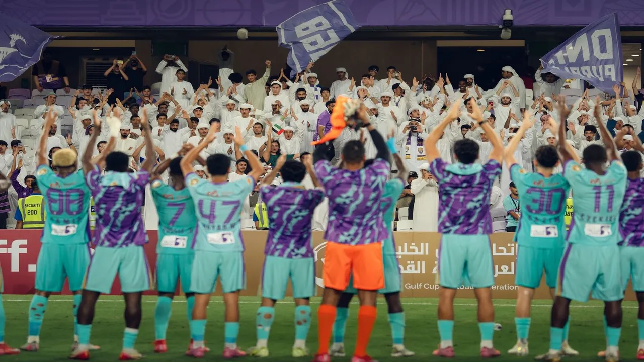 بالأرقام.. ظواهر صاعدة تضيء سماء الدوري الإماراتي 2025